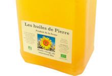 les huiles de Pierre, Huile de tournesol - 5 l 