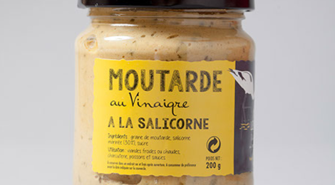 Moutarde À La Salicorne