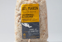 Sel De GuÉrande Igp Au Fenouil Et Agrumes