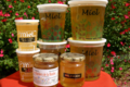 les ruchers de la Maulne, Le miel d'acacia