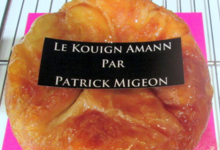 Patrick Migeon, pâtisserie, macarons