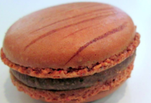 Patrick Migeon, macaron Spéculoos