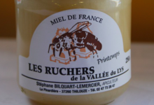 Miel de Printemps , Les Ruchers de la vallée du lys