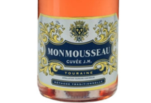Monmousseau,   Cuvée JM Rosé