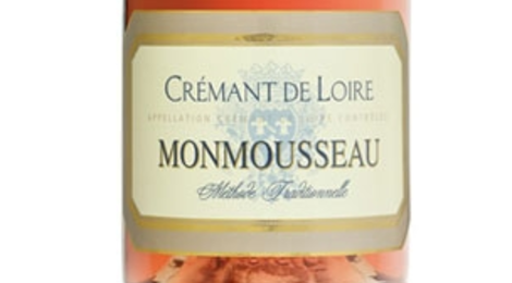 Crémant de Loire Monmousseau Rosé Brut