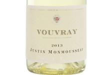 Vouvray Justin Monmousseau