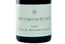 St-Nicolas de Bourgueil Justin Monmousseau