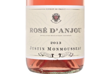  Rosé d'Anjou Justin Monmousseau