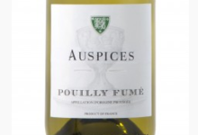 Paul Buisse, Pouilly Fumé 	Auspices