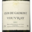 Vouvray 	Clos du Gaimont sec