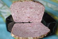 Terrine gourmande