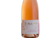 domaine de la Sablière, Rosé pétillant - Méthode traditionnelle