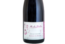 domaine de la Sablière, Rouge Pétillant-Méthode traditionnelle