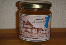 l'ott miel, miel de Tilleul