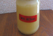 Miel  de Ré (printemps ou été)