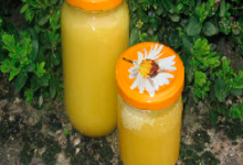 Miel de tournesol