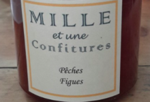 Pêches Figues