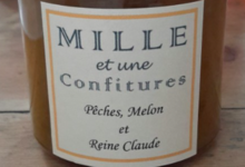 Pêches, Melon et Reine Claude