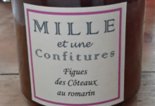 Figues des coteaux au romarin N°1