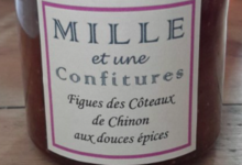 Figues des coteaux de Chinon aux douces épices