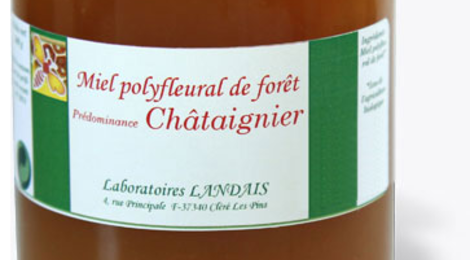 Miel de Forêt de Châtaignier