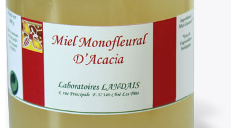 Miel monofleural d'Acacia