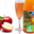 Jus de pomme pétillant