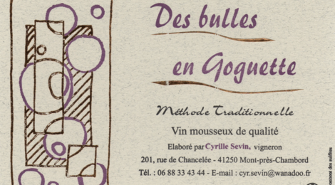 Cyrille Sevin, Les Bulles en Goguettes