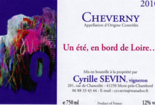 Cyrille Sevin, Un Eté en Bord de Loire