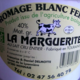 fromage blanc fermier La Marguerite