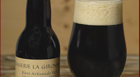La Gironnette brune
