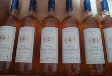 AOP Gaillac Blanc Doux 2014- Château Bouscaillous