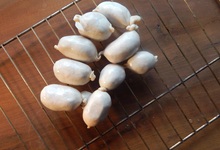 mini Andouillettes Barbecue