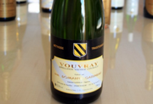 domaine Gatineau, Vouvray 1/2 sec millésimé