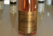 domaine Gatineau, Touraine Rosé Demi-sec