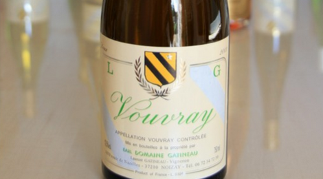 domaine Gatineau, Vouvray moelleux