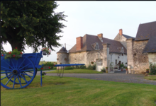 Ferme de La Houdrière