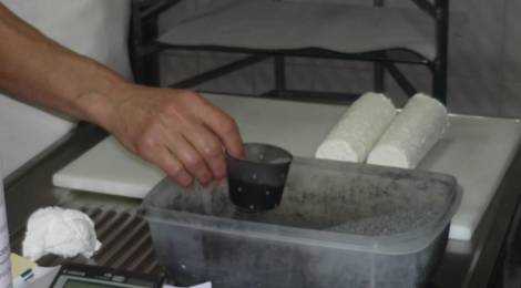 Fromages de chèvre