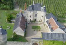 M Plouzeau Chateau De La Bonneliere