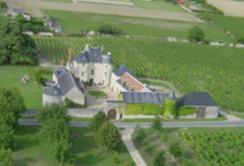 M Plouzeau Chateau De La Bonneliere