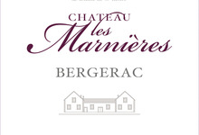 Vin rosé Bergerac 2015