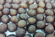 marrons glacés