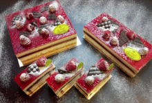 gâteau de Noël