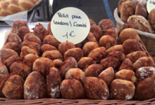 petits pain lardon comté