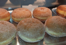 Boulangerie Mercier, beignets