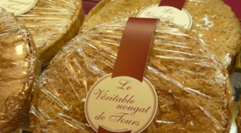 Nougat de Tours