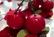 "cerises d'amour"