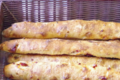 Boulangerie Hamelin, pain au chorizo