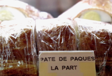 Boulangerie Hamelin, Le pâté de Pâques