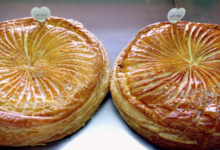 Boulangerie Hamelin, galettes des rois